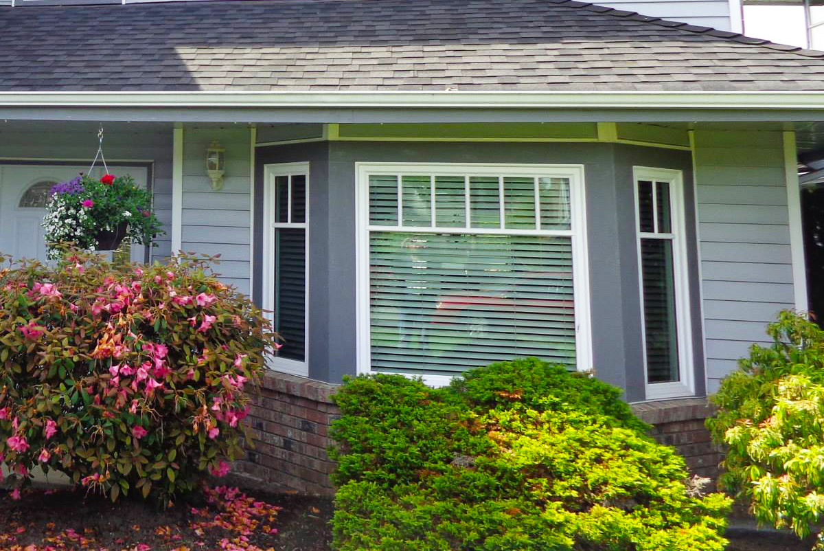 Bay Windows | Bow Windows - West Coast Windows